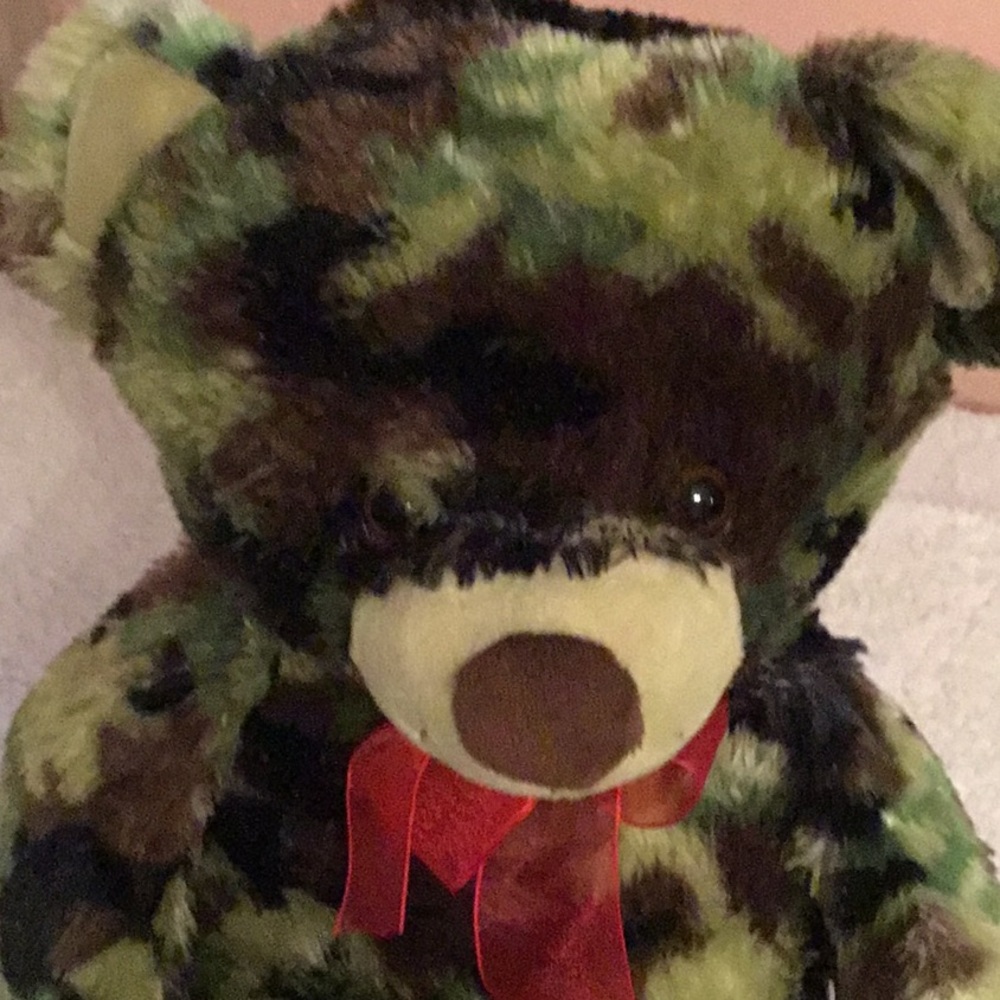 Teddy bear - Picture 4 of 5